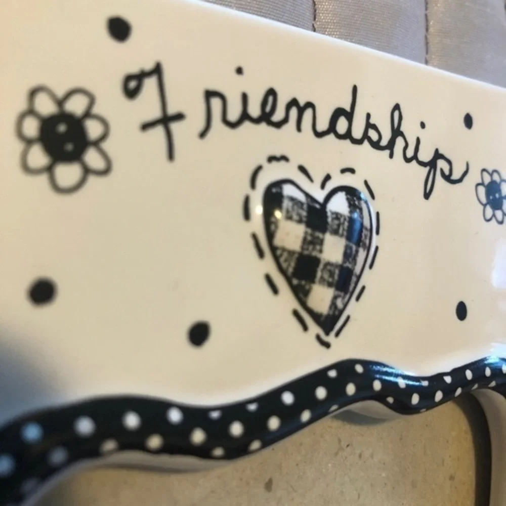 Friendship frame by Marci‎